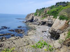 -大连金石滩滨海国家地质公园