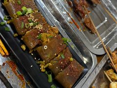 -张杨烤菜(渭南总店)