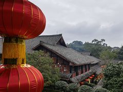 -峨眉山报国寺