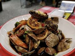 -饶福记·南昌烧烤大排档(九龙湖土著店)