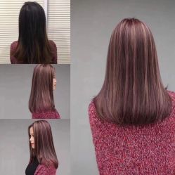 -尚·丹尼Hair