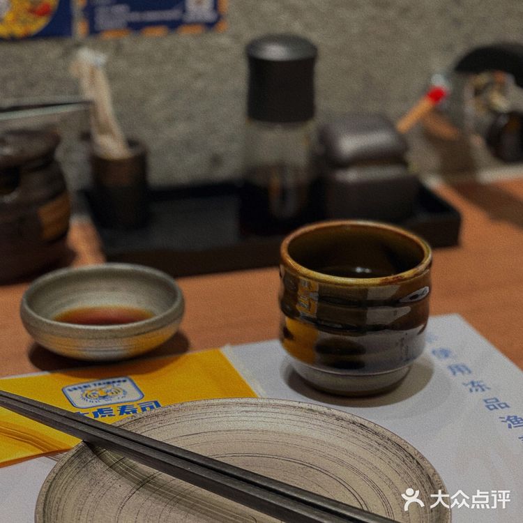 吃过最好吃的鹅肝寿司原来在这里～