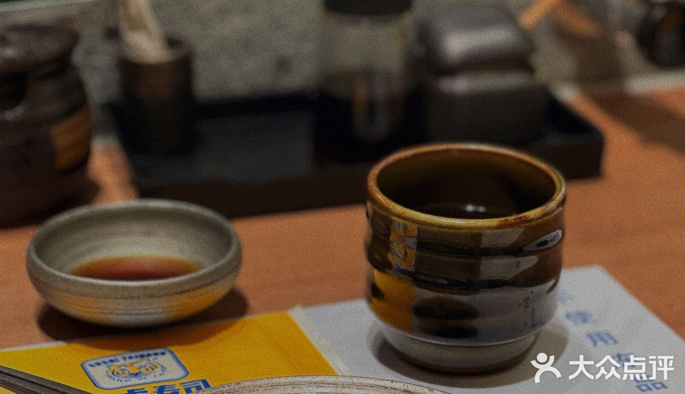 吃过最好吃的鹅肝寿司原来在这里～