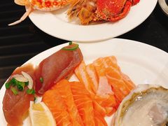 -圣丰索菲特·2 On 988 Café 自助餐厅