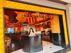 -The Cheesecake Factory芝乐坊餐厅(兴业太古汇店)