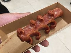 冬瓜山小香肠-湘下佬·老长沙吃货铺(顺成·大融城店)