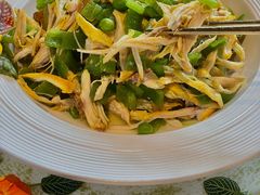 -甜阿姨·天台花园私房菜(万松园店)