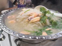 -龙香居海鲜家常菜饭店·特色驴肉·古城浑锅