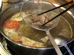 -刘少华贵州小黄牛·鲜牛肉火锅(总店)