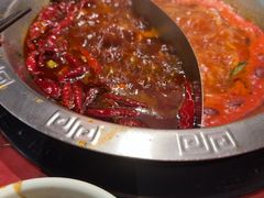 -袁老四重庆老火锅(桐梓坡店)