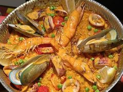 -ZAFFERANO西班牙海鲜饭(上海首店)