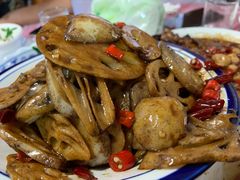 -铁头烧菜馆(立新路店)