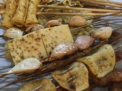 -二红烧烤排骨串(麦岛店)