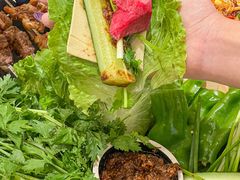 -三炮儿烧烤·羊锅·铁锅炖(南京首店)