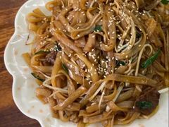 干炒牛河-南记食粥坊·宵夜大排档(莲花总店)