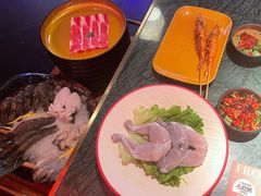 -牛New寿喜烧(中山公园龙之梦店)