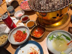 -烧肉达人•炭火烧肉(新天地店)