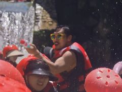 -将军关探险漂流