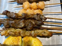 -聚点串吧·北京烧烤(赵登禹路店)