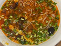 -子午路张记肉夹馍(兵马俑店)