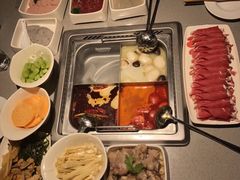 -海底捞火锅(万象城店)