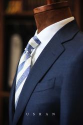 点击看大图 -优山定制西服衬衫大衣(国贸店)
