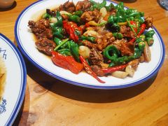 -食鸡公社辣子鸡·潍坊菜·烧烤