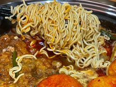 -黔三一夺夺粉酸汤火锅(百信店)