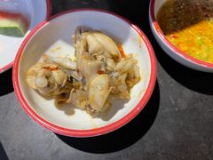-巴四老城区炭火蛙锅(张江店)