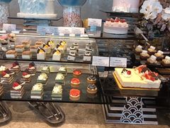 -郑州富力万达文华酒店·云端美食汇自助餐厅