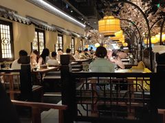 -绿茶餐厅(昌平悦荟店)