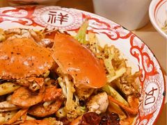 -江味龙虾馆·裸蓝龙虾(南山店)