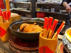 -客家大院·非遗赣南客家菜(郁孤台店)