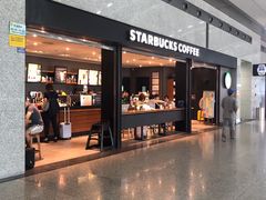 门面-星巴克(成都机场T2店)