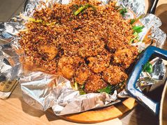 -荣鹏风味烀饼(万达广场店)