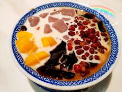 芋圆仙草红豆芒果-老廣糖水铺(乐汇城店)