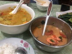 黄咖喱海鲜-家利美食店