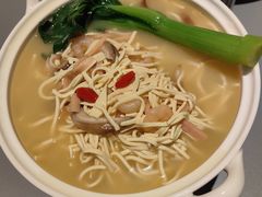 -桂满陇·手作小笼包&江南叫花鸡(中山公园店)
