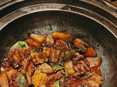 -锅当当铁锅炖烀饼王(长泰广场店)