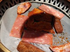 -汉阳廷自助烤肉·火锅(壹方天地店)