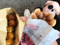 -利强记北角鸡蛋仔(弥敦道店 )