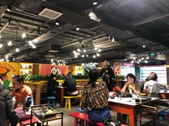 大堂-钢管厂五区小郡肝火锅串串香(清河店)