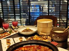 毛血旺-北京老铺烤鸭(老城根店)