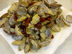 辣炒蛤蜊-来之顺海鲜菜馆·青岛菜(栈桥店)