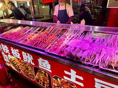 -正宁路小吃夜市