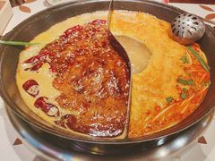 -江北北火锅馆·公路夜市(魏公村店)