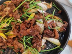 贝勒爷烤羊肉-玉林烤鸭店(定福庄店)
