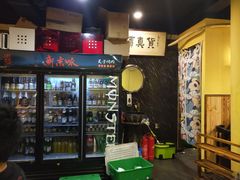 -燚店·铁板鱼蛙·烤肉·烤串(北新桥店)