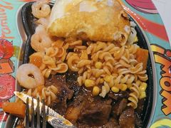 -豪享来中西餐厅(隆昌店)