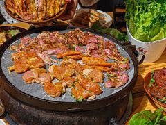 -胖记烤肉(江汉路店)